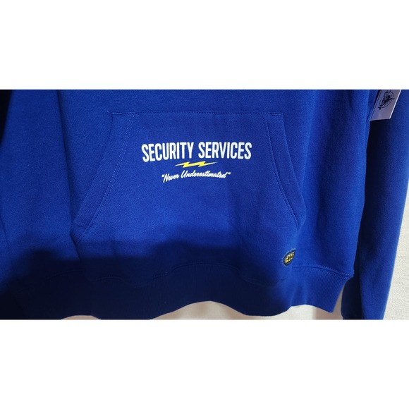 star wars Vader blue hoodie size small men - Picture 2 of 7